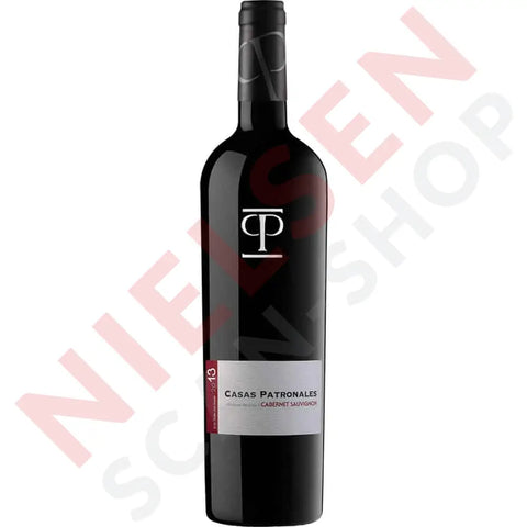 Casas Patronales Reserva Cabernet Sauvignon Vin