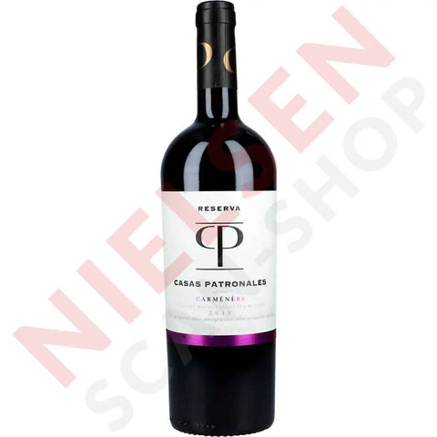 Casas Patronales Reserva Carmenere Vin