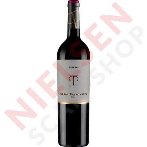 Casas Patronales Reserva Syrah Vin