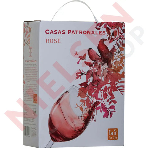 Casas Patronales Rosé Cab./Sauv. Merlot Vin