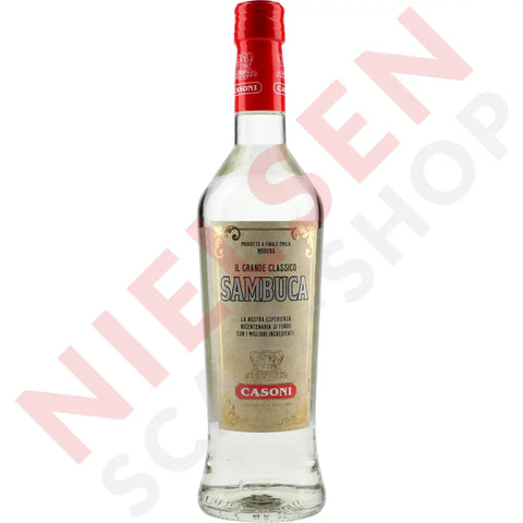 Casoni Sambuca Bianca