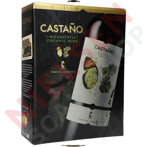 Castaño Organic Monastrell Vin