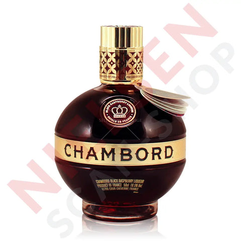 Chambord Royal Brombeerlikör 16,5% 0,5 ltr. - AllSpirits