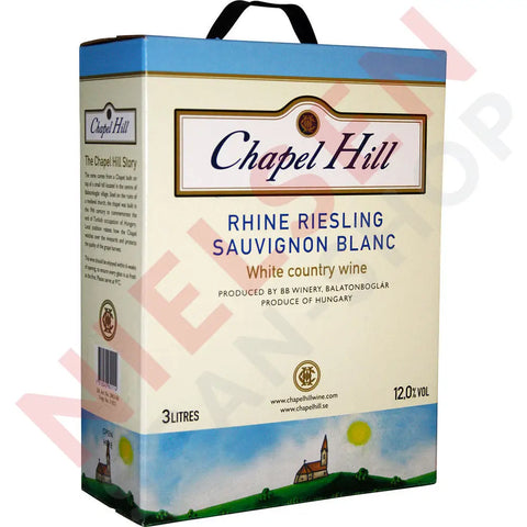 Chapel Hill Rhine Riesling Sauvignon Blanc Vin