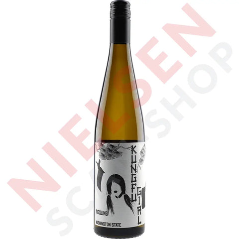 Charles Smith Kung Fu Girl Riesling Vin