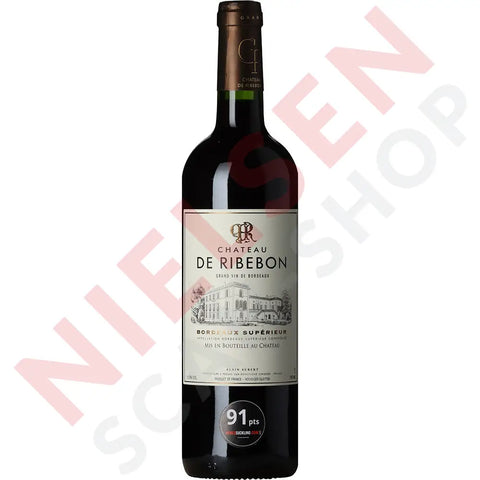 Château De Ribebon Bordeaux Supérieur Vin