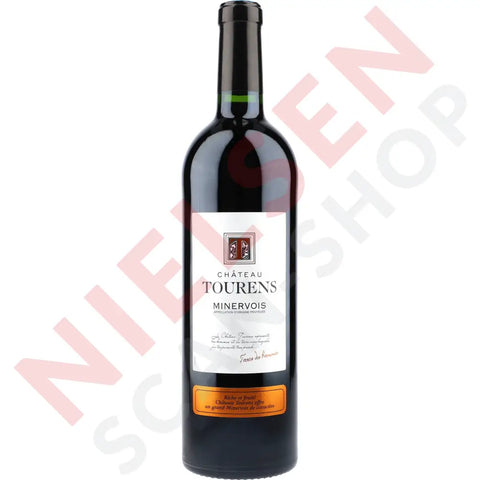 Château Tourrens Minervois Vin