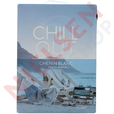 Chill Out Chenin Blanc 12,5% 3 ltr - AllSpirits