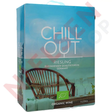 Chill Out Riesling 11,5% 3 ltr. - AllSpirits