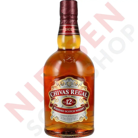 Chivas Regal 12Y Spiritus