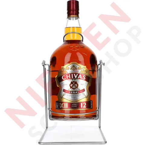 Chivas Regal 12Y Spiritus