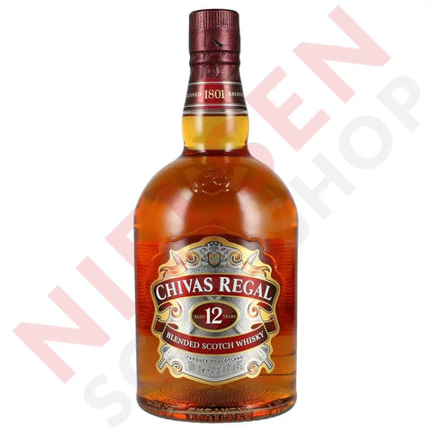 Chivas Regal 12Y Spiritus