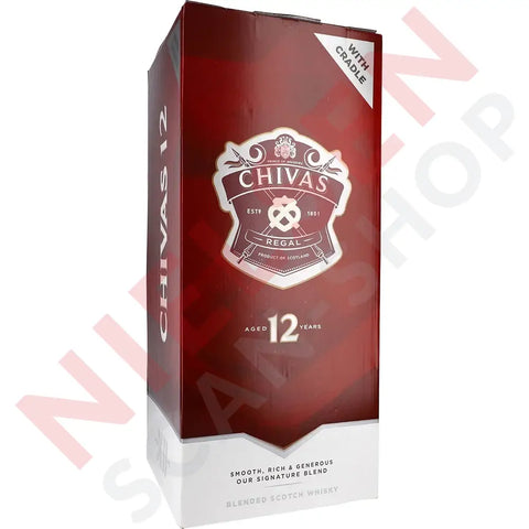 Chivas Regal 12Y Spiritus