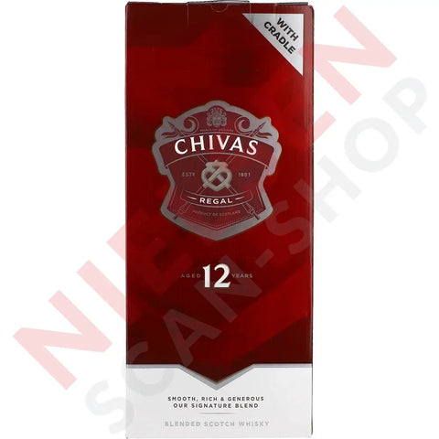 Chivas Regal 12Y Spiritus