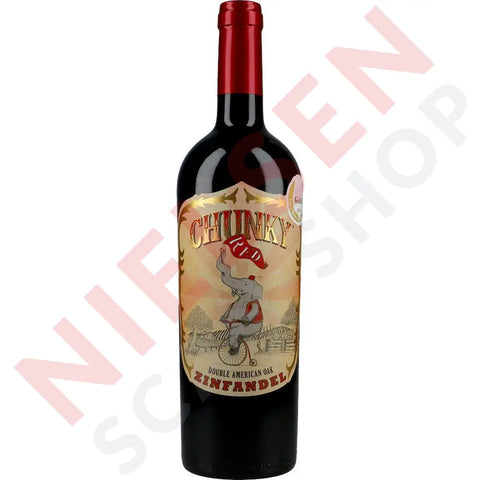 Chunky Zinfandel 14,5% 0,75 tr. - AllSpirits