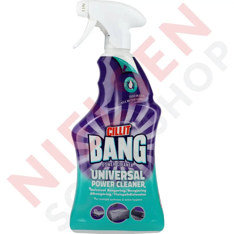 Cillit Bang Universal Power Cleaner