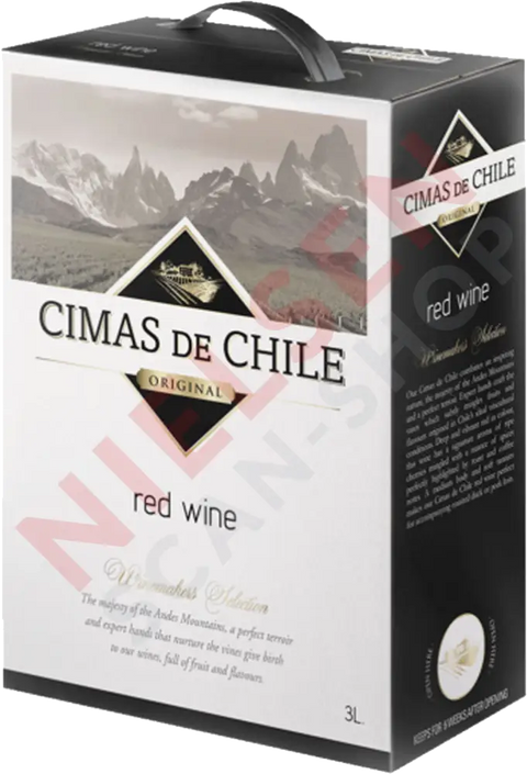 Cimas De Chile Red