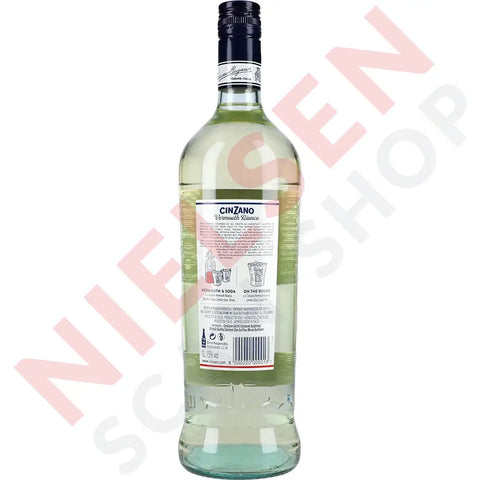 Cinzano Bianco Spiritus