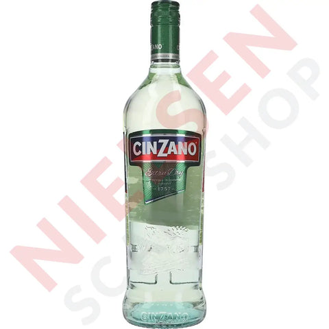 Cinzano Extra Dry Spiritus