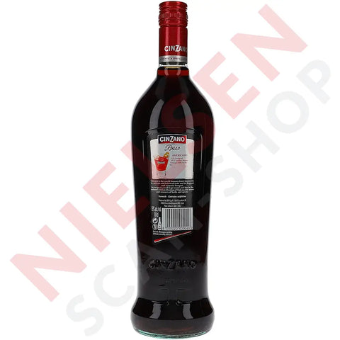 Cinzano Rosso Spiritus