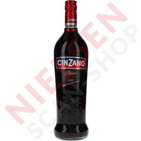 Cinzano Rosso Spiritus