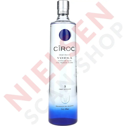 Ciroc Snap Frost Vodka Spiritus