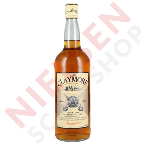 Claymore 40% 1 ltr. - AllSpirits