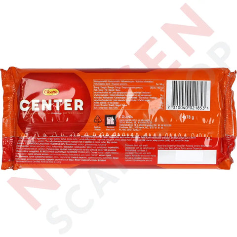 Cloetta Center Rulle