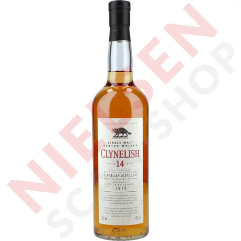 Clynelish 14Y Spiritus