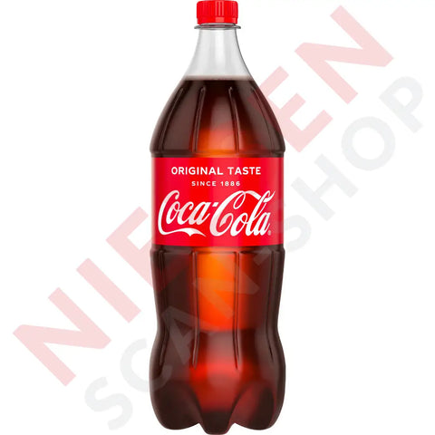 Coca-Cola 4X1 5L Softdrinks & Energydrinks