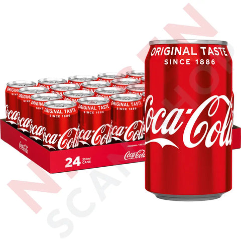 Coca-Cola Softdrinks & Energydrinks