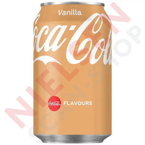 Coca-Cola Vanilla Softdrinks & Energydrinks