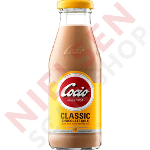 Cocio Classic 12X0 27L Softdrinks & Energydrinks