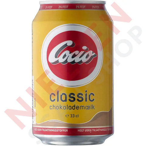 Cocio Classic Softdrinks & Energydrinks