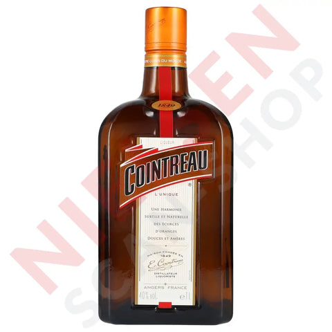 Cointreau L`Esprit d`Orange 40% 1 ltr. - AllSpirits