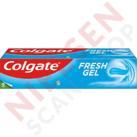 Colgate Zahnpasta Fresh Gel Husholdning & Hygien