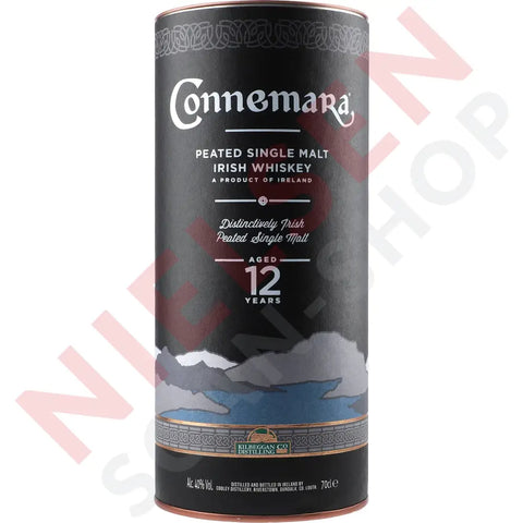 Connemara 12Y Spiritus