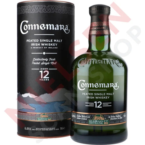 Connemara 12Y Spiritus