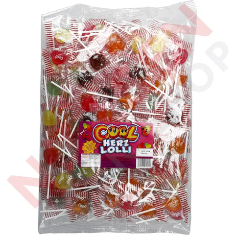 Cool Herz Lolli Mix 1 kg - AllSpirits