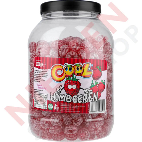 Cool Himbeeren