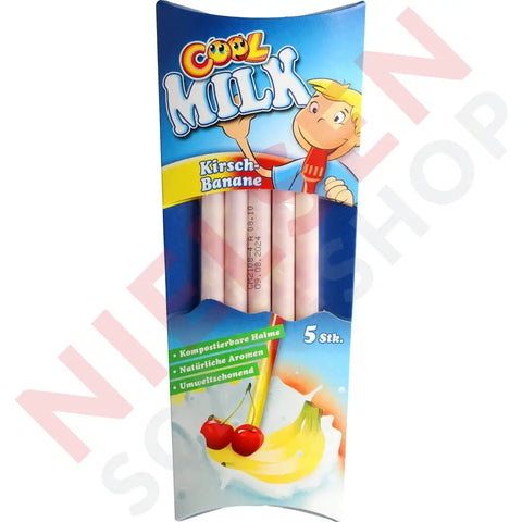 Cool Milk Kirsch Banane 30 g - AllSpirits