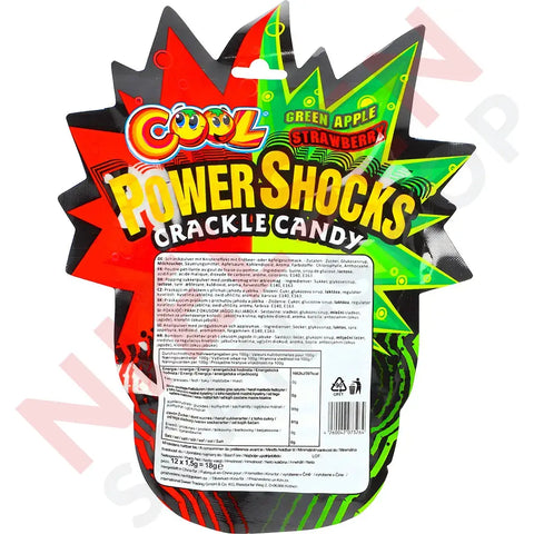 Cool Power-Shocks Slik & Dagligvarer