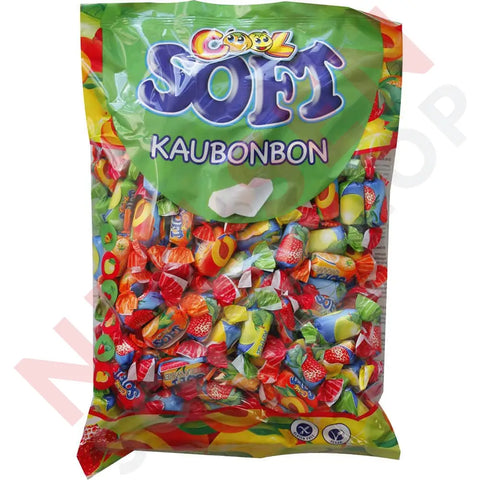 Cool Soft Kaubonbons Slik & Dagligvarer