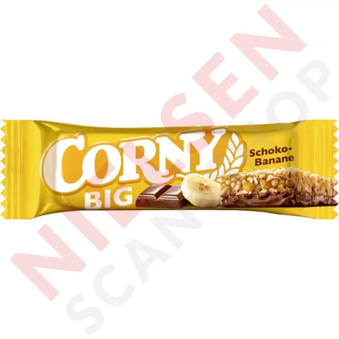 Corny Big Schoko Banane 50g - AllSpirits