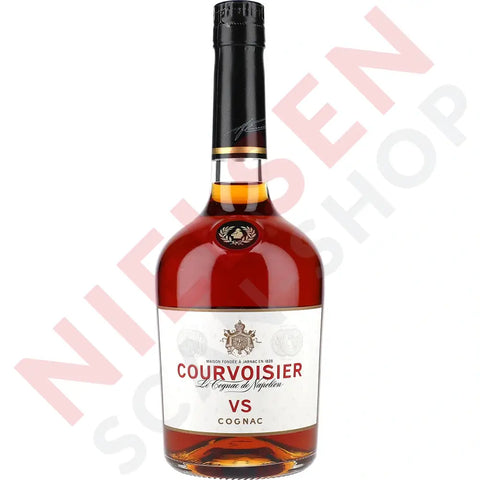 Courvoisier Vs Spiritus