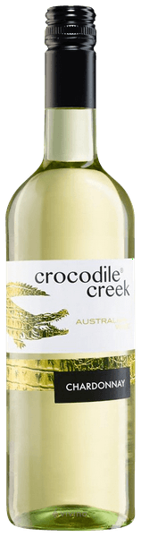 Crocodile Creek Chardonnay 12,5% 0,75 ltr. - AllSpirits