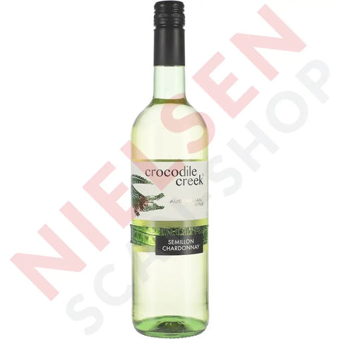 Crocodile Creek Semilion Chardonnay 12,5% 0,75 ltr. - AllSpirits