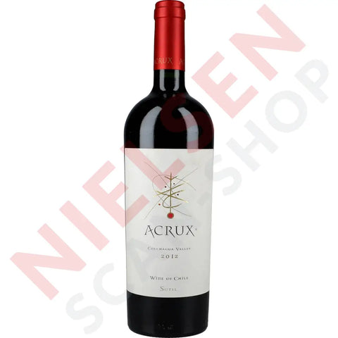 Crux Valle de Colchagua 0,75L 14% - AllSpirits