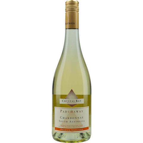 Crystal Bay Padthaway Chardonnay 13 % 0,75 ltr. - AllSpirits