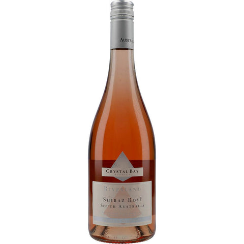 Crystal Bay Riverland Shiraz Rosé 13 % 0,75 ltr. - AllSpirits